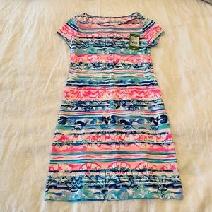 NWT XXS Marlowe T-shirt Dress